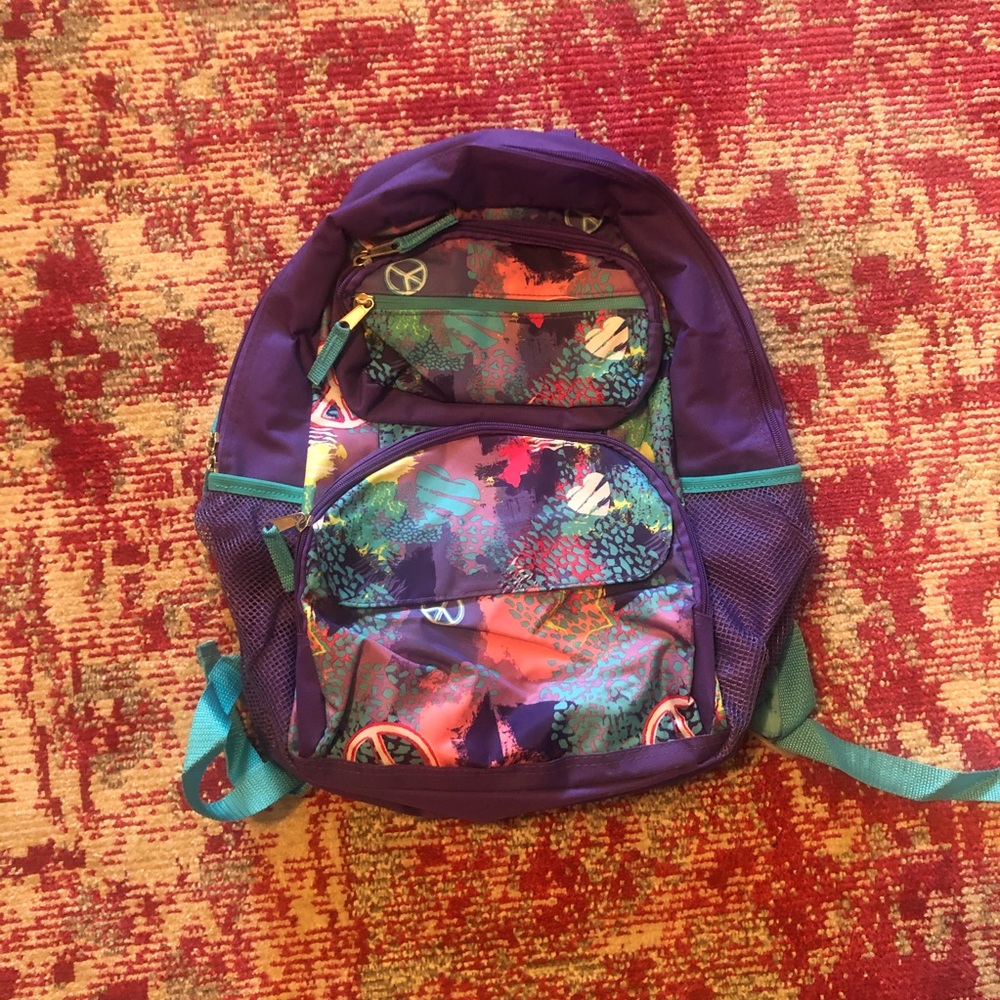 New backpack